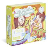 Jeu science des couleurs