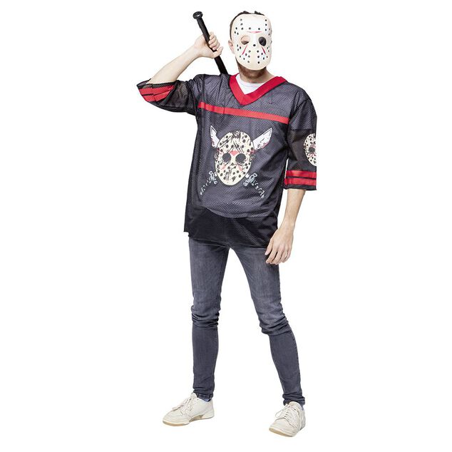 D&eacute;guisement serial killer taille S