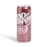 Boisson Dr Pepper Classic go&ucirc;t fruit 33cl