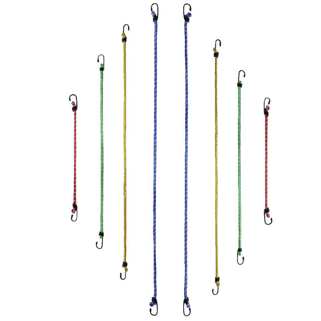 Lot de 8 tendeurs