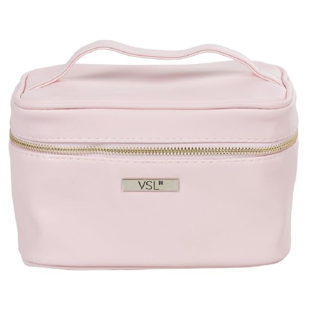 Vanity toilette plastique noir