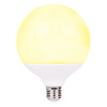 Ampoule LED connect&eacute;e blanc ajustable E27 80 W