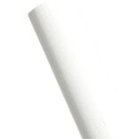 Tringle bois certifi&eacute; FSC&reg; blanc L150x&Oslash;2,8cm