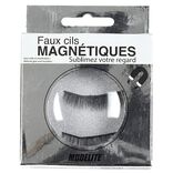 Faux cils magnétique noire