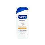 Gel douche Sanex Pure Hydrating 760ml