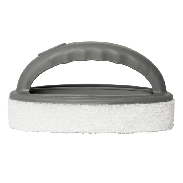 Brosse ligne d'eau pour piscine et spa
