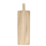 Planche &agrave; servir XXL en bois L100 cm