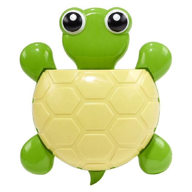 Porte brosse à dent ventouse mural forme animal