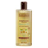 Shampooing hydratant Evoluderm mono&iuml; &agrave; la folie 400 ml