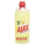 Nettoyant Ajax senteur citron m&eacute;dit&eacute;ran&eacute;en 1L