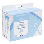 Traitement à l'oxygène actif pour piscine hors-sol 4-12m3