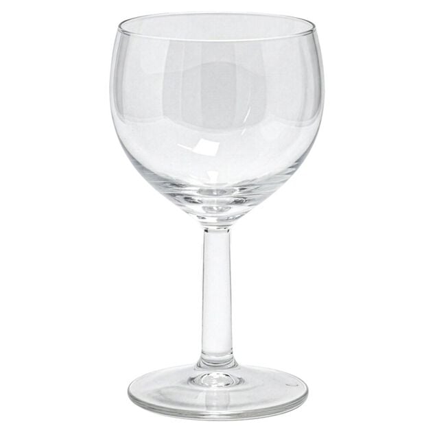 Verre ballon transparent 19cl x10