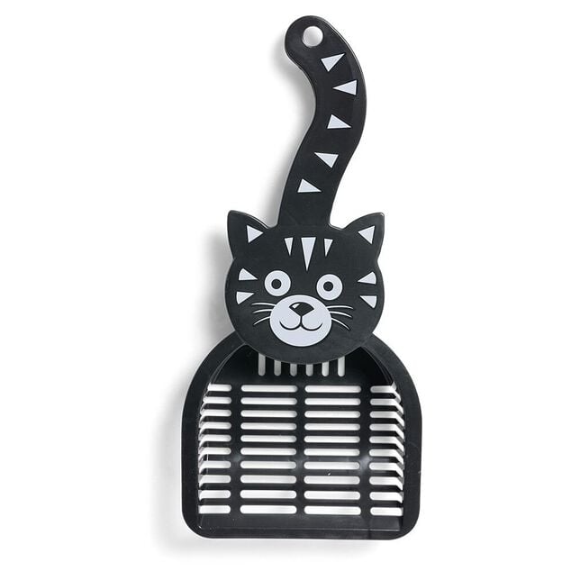 Pelle &agrave; liti&egrave;re pour chat plastique 3 mod&egrave;les