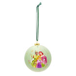 Boule de No&euml;l Disney Princesses &Oslash;7,5cm