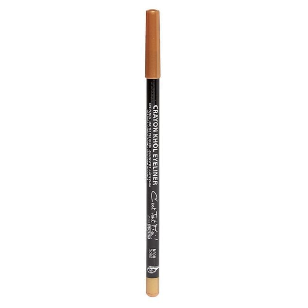 Crayon khol dore n&deg;08 miss europe