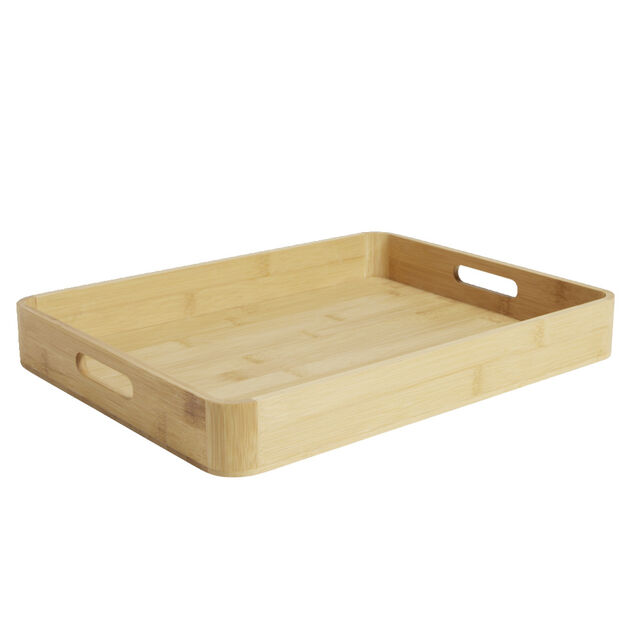 Plateau en bambou 30x40cm