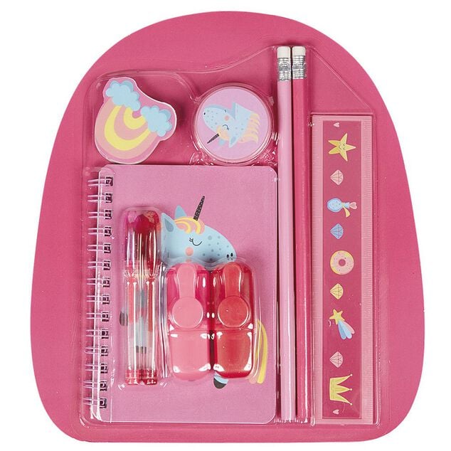 Sac &agrave; dos enfant avec fournitures