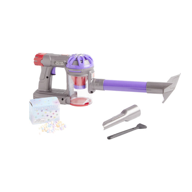 Aspirateur pour enfant 4en1 int&eacute;ractif