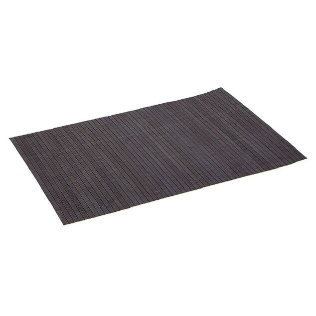 Tapis rectangulaire en bambou 60x90 cm
