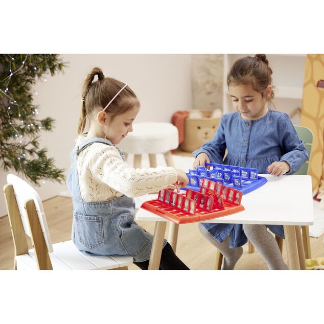 Jeu de soci&eacute;t&eacute; Qui es-tu ?