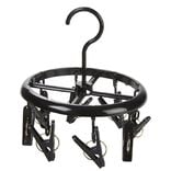 Séchoir étendoir à linge 8 pinces