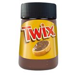 P&acirc;te &agrave; tartiner Twix crunchy 350gr