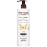 Lait corps Evoluderm monoï 500 ml