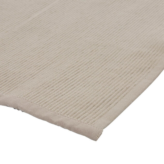 Chemin de table gris 1,45 m
