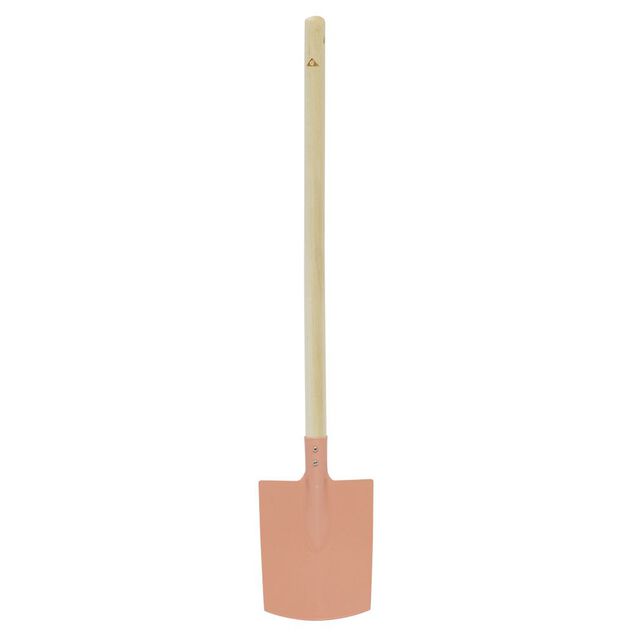 Pelle enfant acier et bois L68x13cm