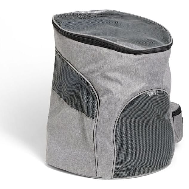 Sac &agrave; dos de transport pour animaux 36x29xH43cm