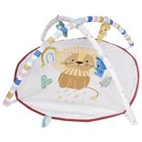 Tapis d'activit&eacute; b&eacute;b&eacute; &Oslash;80xH50 cm