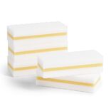 Lot de 5 éponges magiques 8x10cm