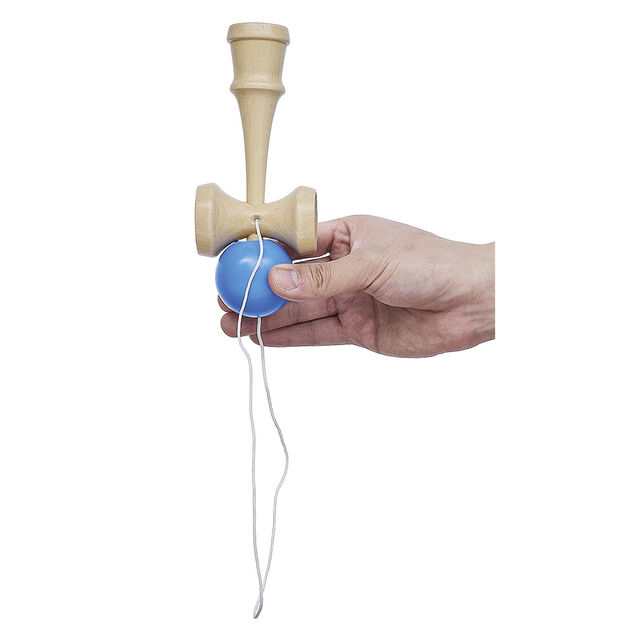 Jeu kendama en bois