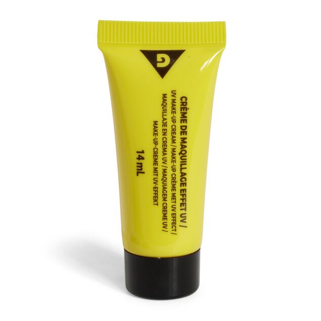 Maquillage cr&egrave;me UV 4 coloris