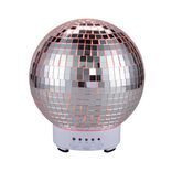 Diffuseur boule disco &Oslash;15xH17cm