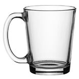 Mug transparent 31 cl