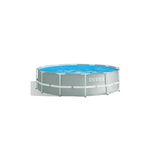 Piscine ronde Prism Frame Intex &Oslash;366 x H122 cm