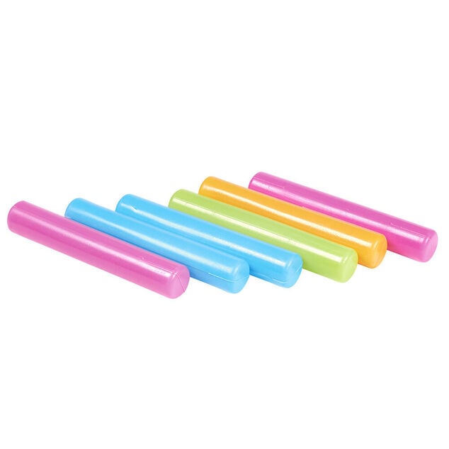 Gla&ccedil;on b&acirc;tonnet r&eacute;utilisable x6