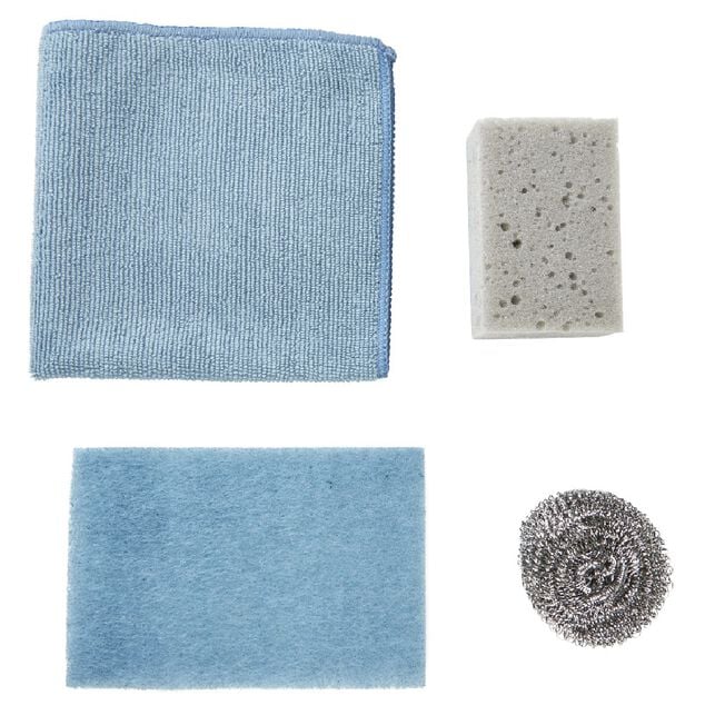 Set &Eacute;ponge + microfibre