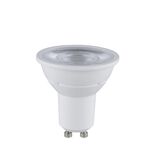 Ampoule LED GU10 360lm 2W=50W blanc chaud x3