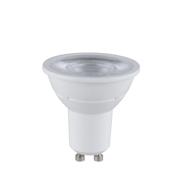 Ampoule LED GU10 360lm 2W=50W blanc chaud x3