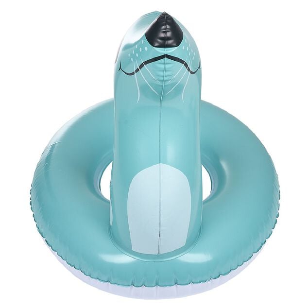 Bou&eacute;e otarie bleue L63xH57cm