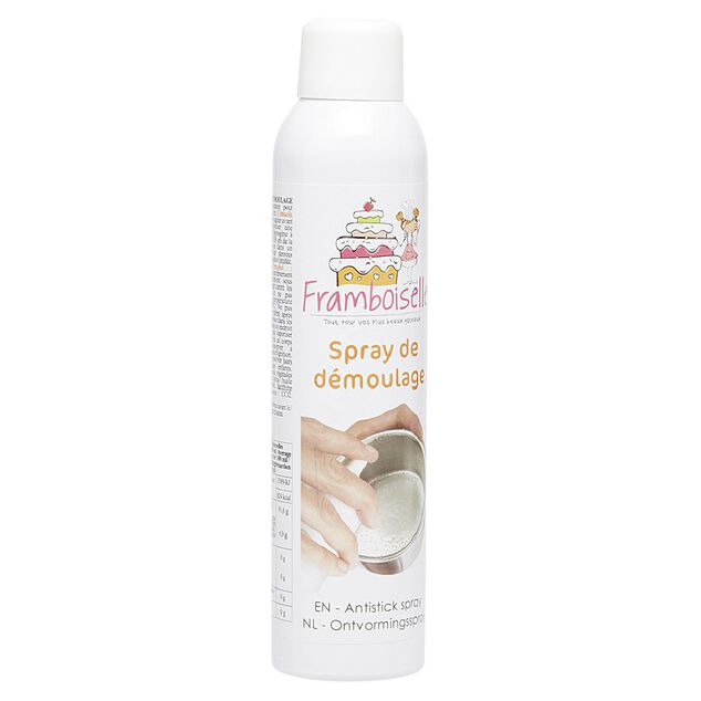 Spray de d&eacute;moulage Framboiselle 150 ml