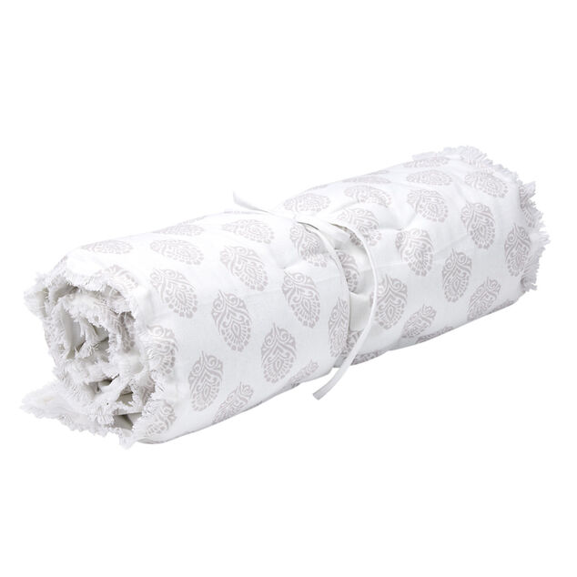 Matelas d'assise pour canapé avec motifs 60x180cm (3 modèles)