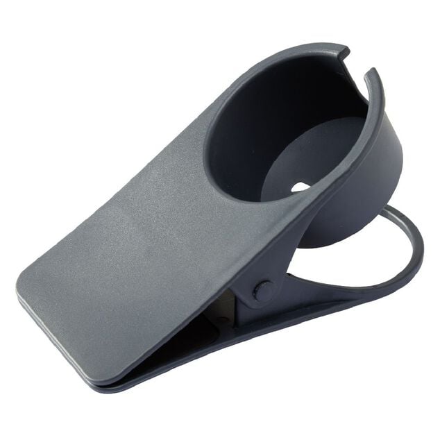 Clip porte verre