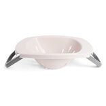 &Eacute;gouttoir extensible avec poign&eacute;es r&eacute;tractables 54x20xH13,5cm