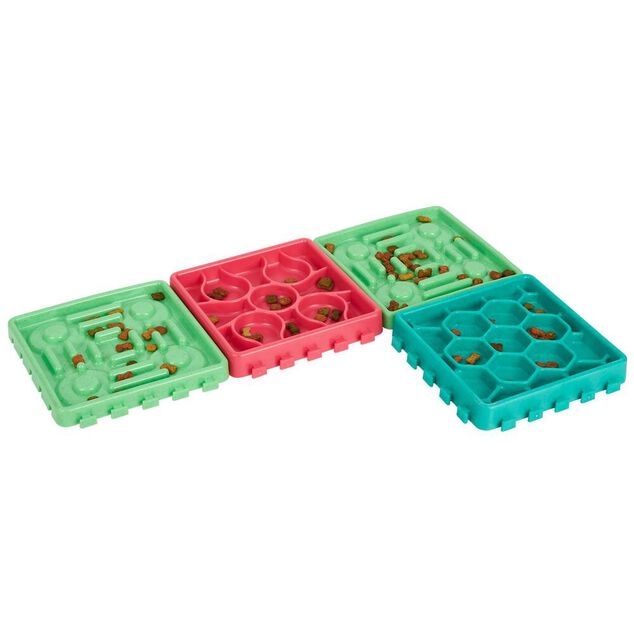 Plateau de l&eacute;chage x4