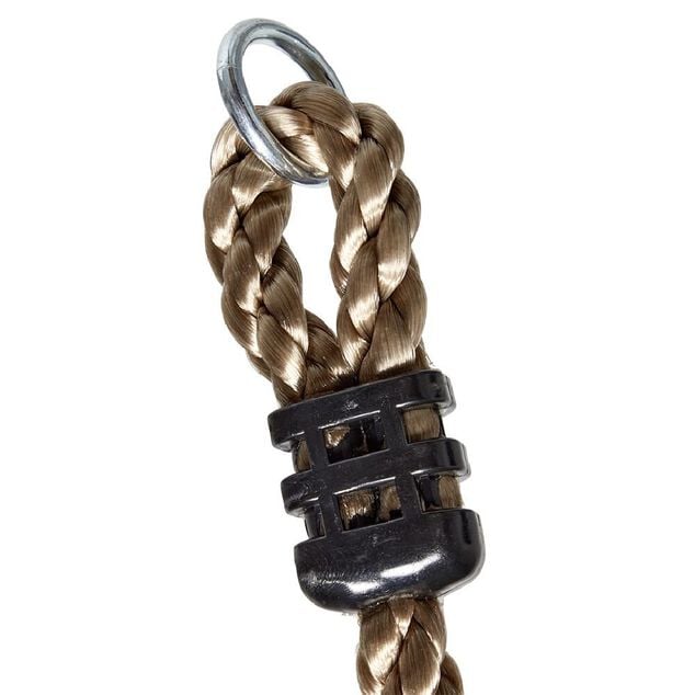 Jeu mont&eacute;e de corde 2m avec cale-pieds