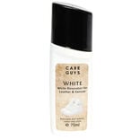 Cire &agrave; chaussures blanchisseur brillant avec applicateur &eacute;ponge 75ml