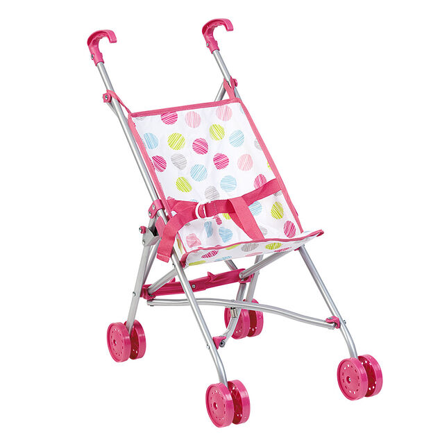 Poussette canne pour poupon